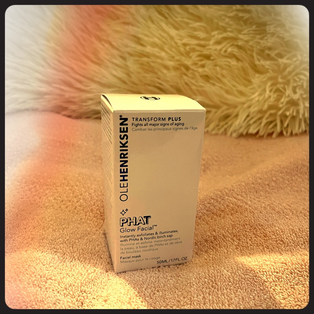 Ole Henriksen Phat Glow Facial